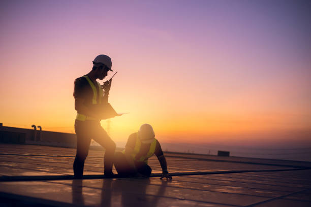 Best Flat Roof Repair Services  in Kidron, OH